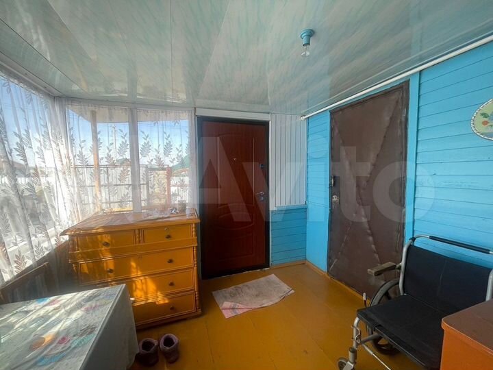 Дом 63,8 м² на участке 5,5 сот.