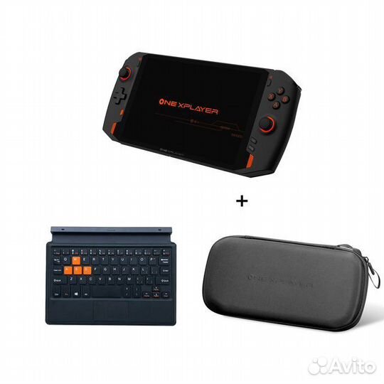 OneXPlayer: 1S (i7, 16, 2048, Win11)