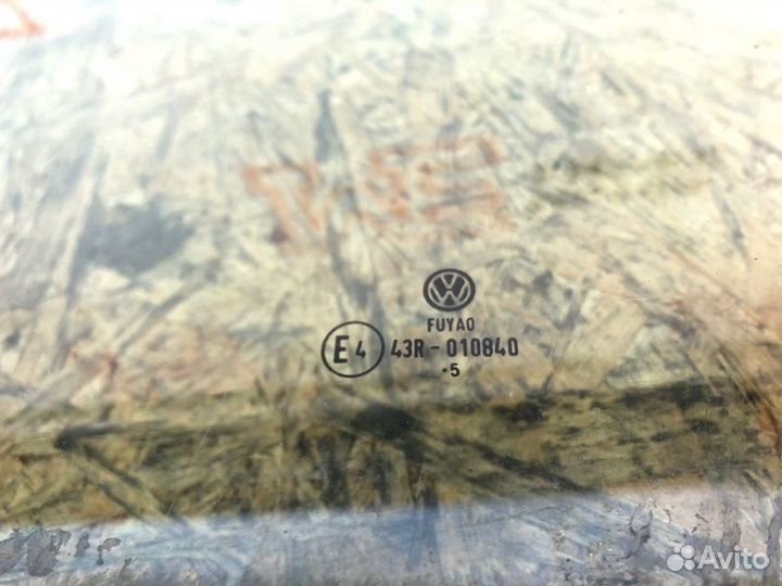 Стекло Volkswagen Polo седан CWV 2017