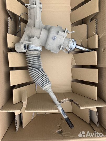 Рулевая рейка ford focus 3 электро