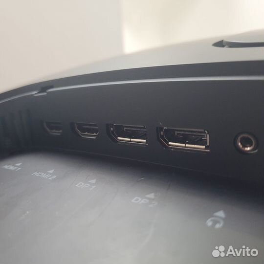 Монитор xiaomi MI curved gaming monitor 34 4К 30