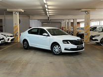 Skoda Octavia 1.6 AT, 2020, 149 733 км, с пробегом, цена 1 129 000 руб.