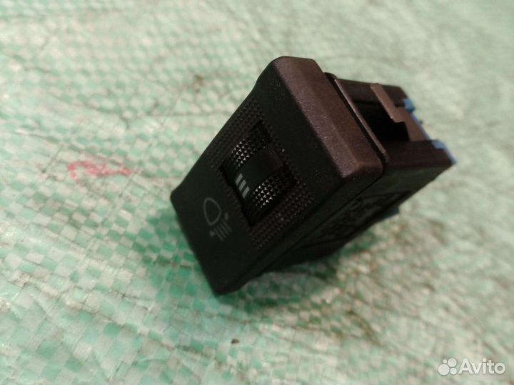 Кнопка корректора фар Audi А6 С4