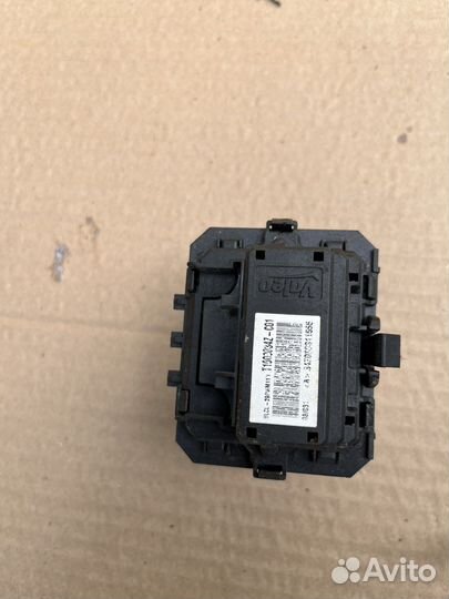 Peugeot 308 реостат печки