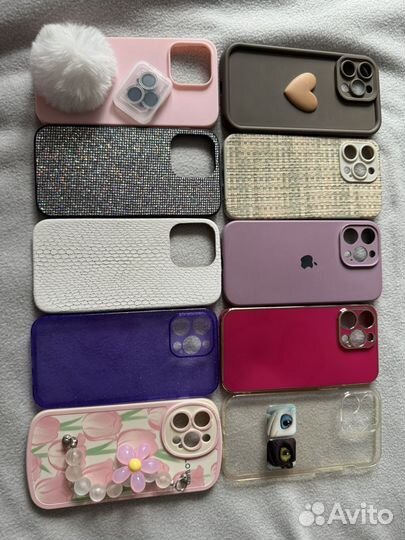 Чехлы на телефон iPhone 14 pro max