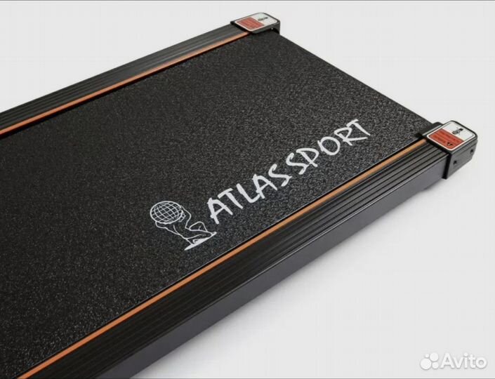 Беговая дорожка электрическая складная