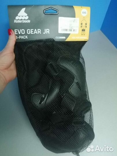 Защита детская xxs