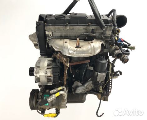 Двигатель Citroen Xsara 1.6 л, NFU(TU5JP4)