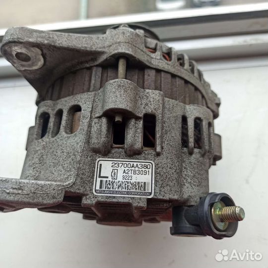 Генератор Subaru Forester sh5