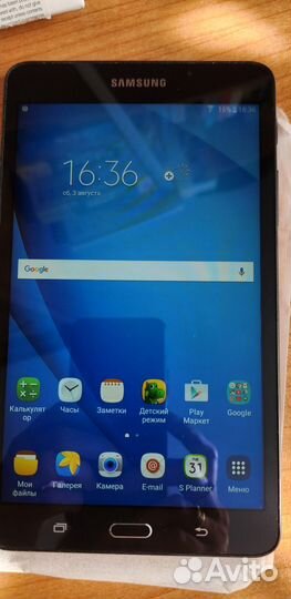 Samsung galaxy Tab a6