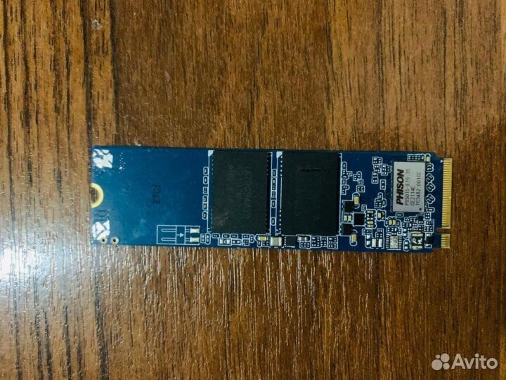 SSD Диск 500GB