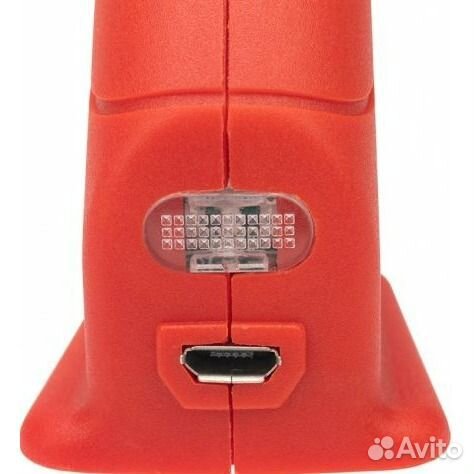 Rexant 12-1501 10 Вт, 7 мм, аккумуляторный