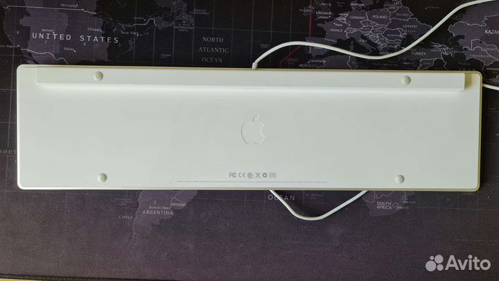 Клавиатура Apple A1243
