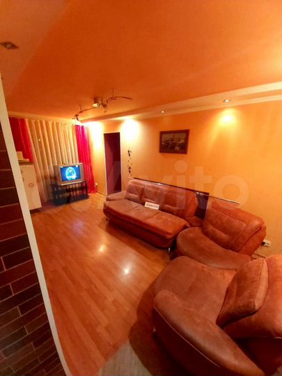 2-к. квартира, 45 м², 1/5 эт.