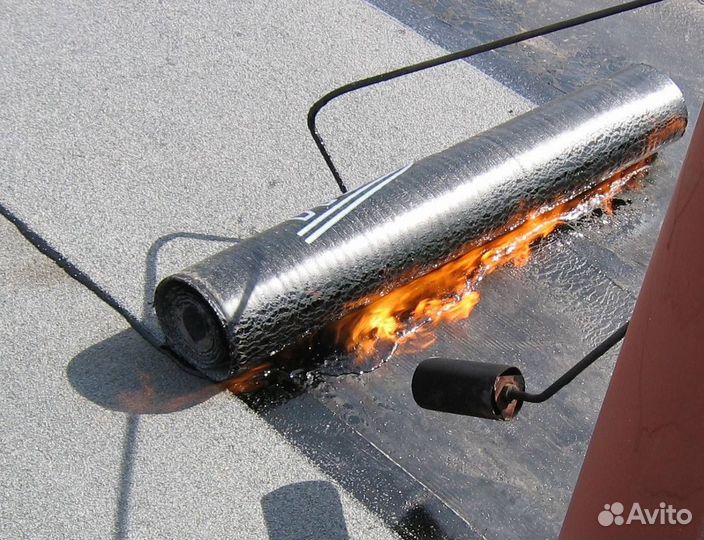 Кровельщик по мягкой кровле