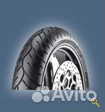 Мотошина Metzeler Roadtec Z6 Front 120/70 R17 58W