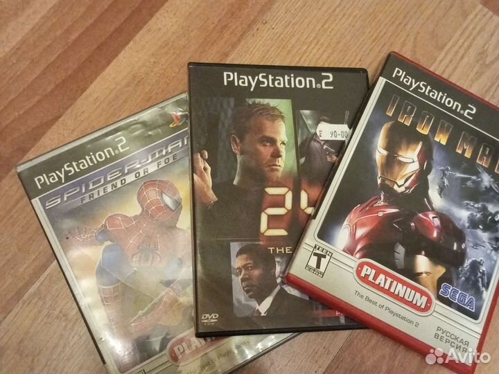 Sony playstation 2 PS2