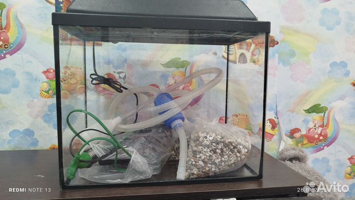 Аквариум 30 литров