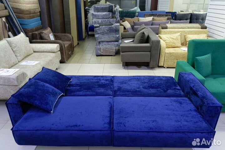 Диван Книжка - loft (Быстрая доставка)