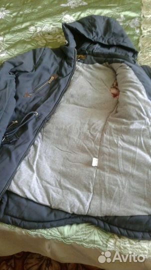 Куртка парка