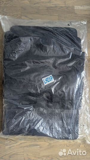 Коврики велюровые Ssang Yong Kyron