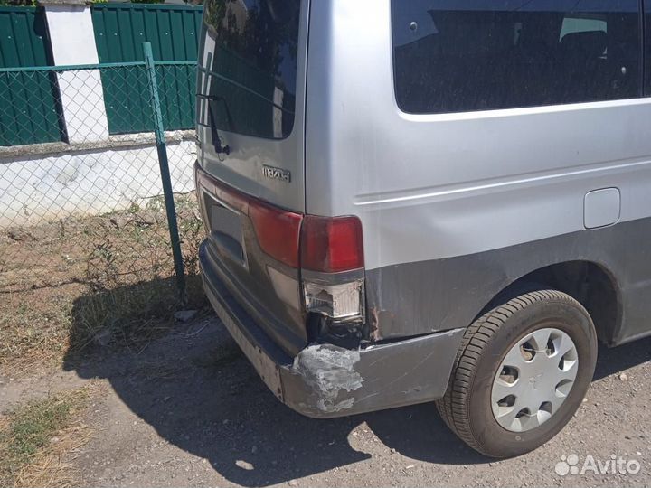 Mazda Bongo Friendee 2.5 AT, 2002, 199 000 км