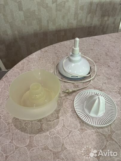 Соковыжималка электрическая Philips