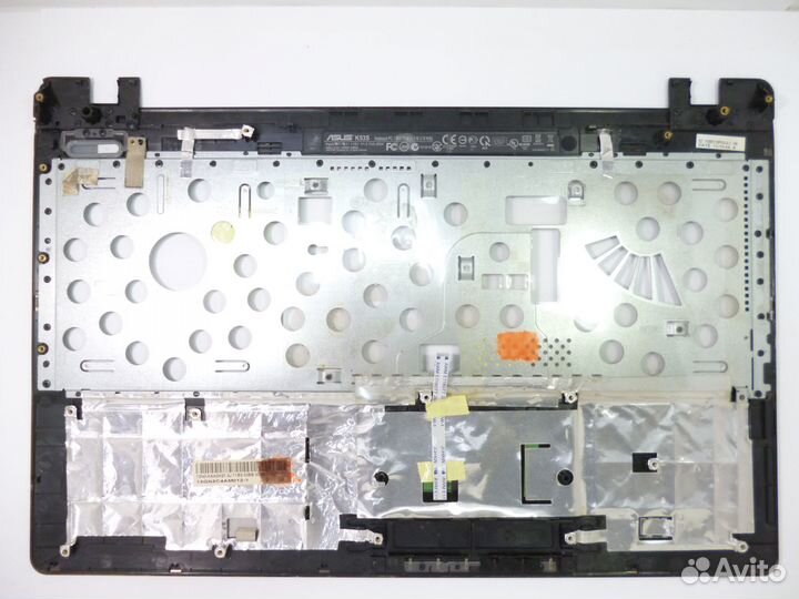 Б. у. запчасти ноутбука Asus K53S