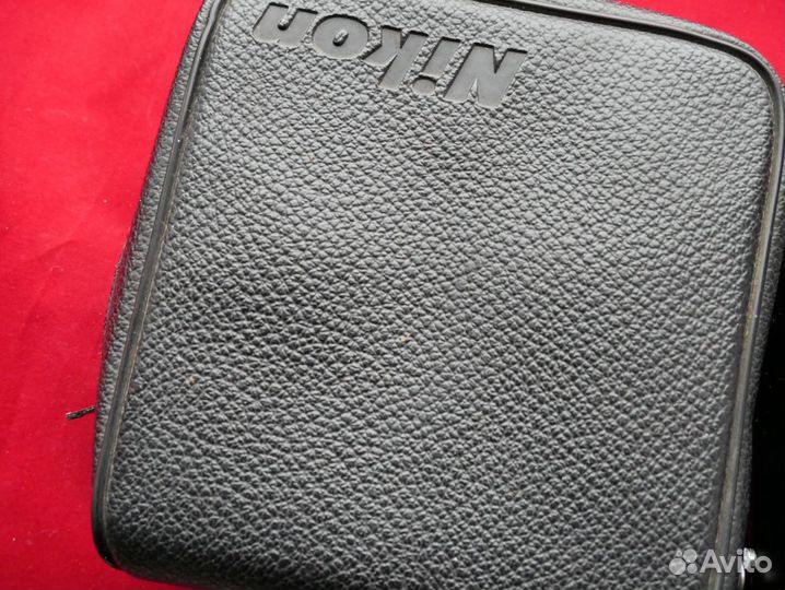 Nikon 9x25x5,6 японский бинокль,резкий светлый