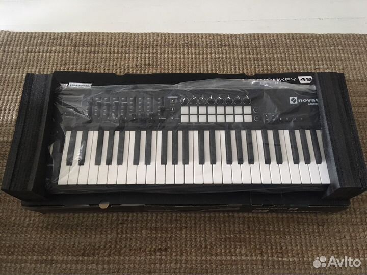 Novation launchkey 49 mk2