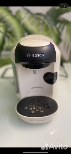 Кофе машима капсульная Bosch