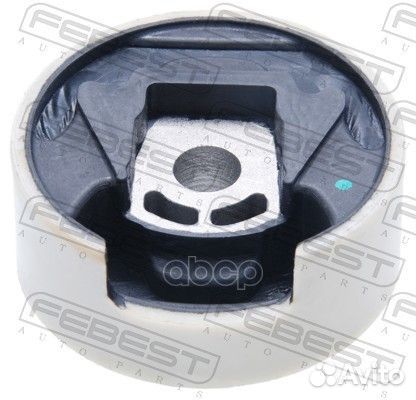 Сайлентблок подрамника vwabtigf1 Febest