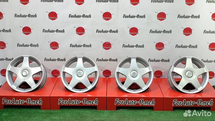 Литые диски R15