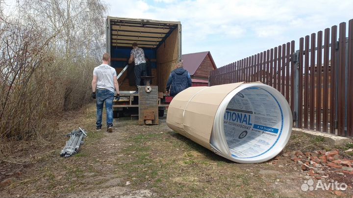 Грузоперевозки газель 24ч. Переезды Грузчики