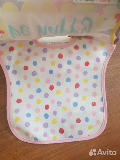 Нагрудники 3шт. Mothercare