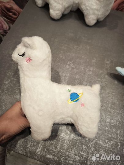 Мягкие игрушки