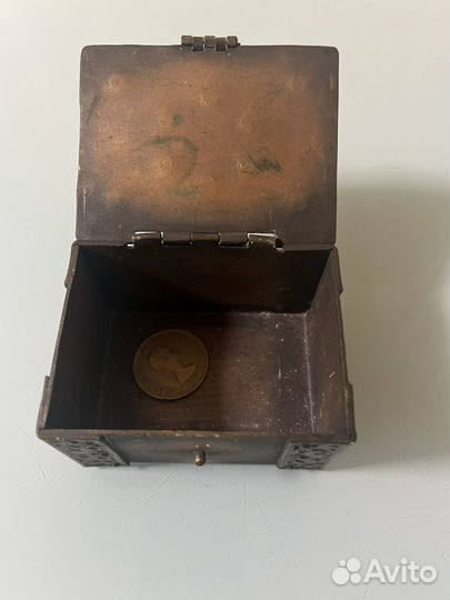 Шкатулки СССР