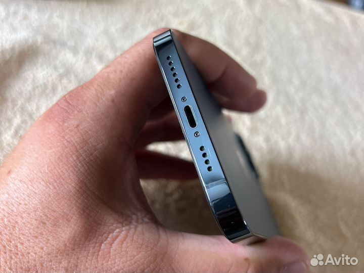 iPhone 12pro max 128 акб 89. рст