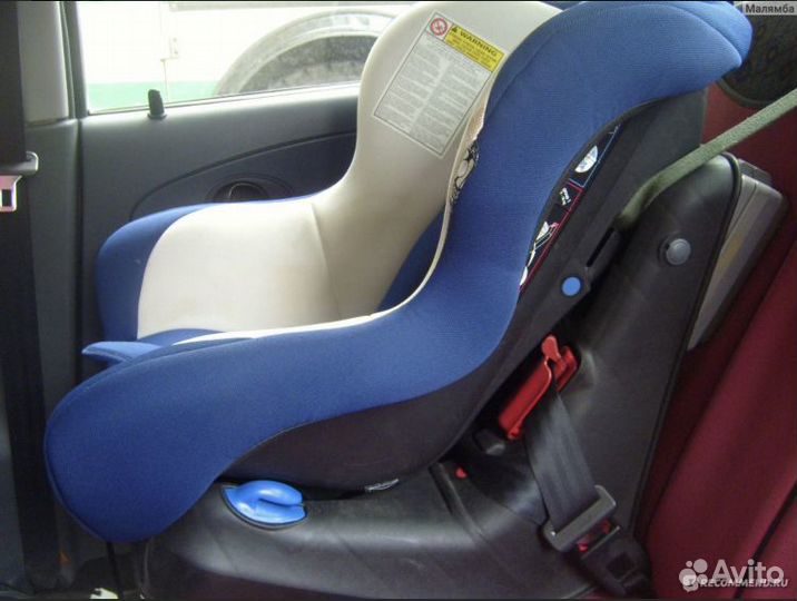 Детское Автомобильное кресло inglesina Magelano