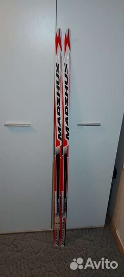 Беговые лыжи combi madshus p150