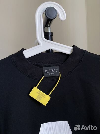 Balenciaga archive t-shirt