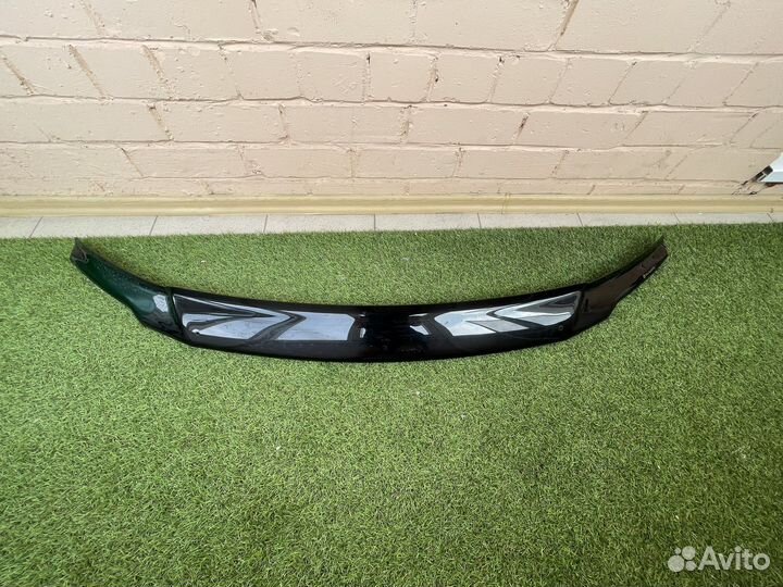 Мухобойка дефлектор на lexus rx