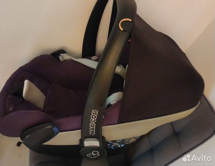 Автолюлька Maxi cosi pebble