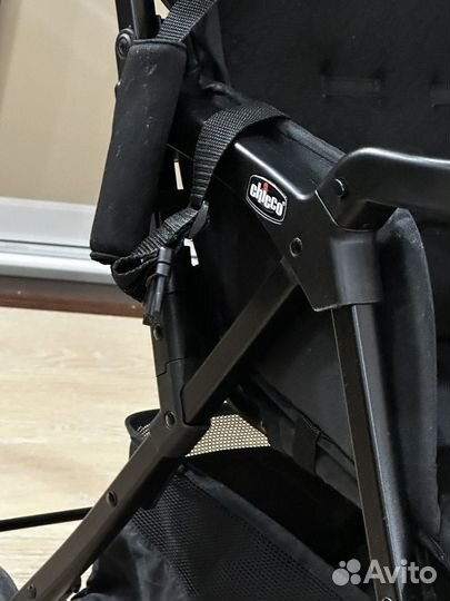 Прогулочная коляска Chicco ohlala3 универсал. 0+