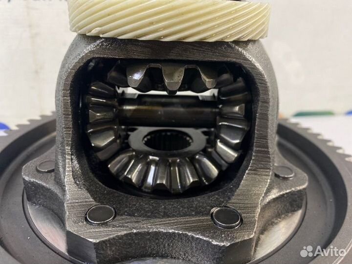 Дифференциал Kia Ceed ED G4FA 2011