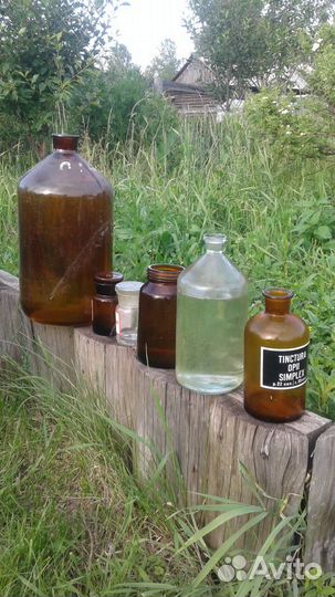 Банки, склянки, бутылочки