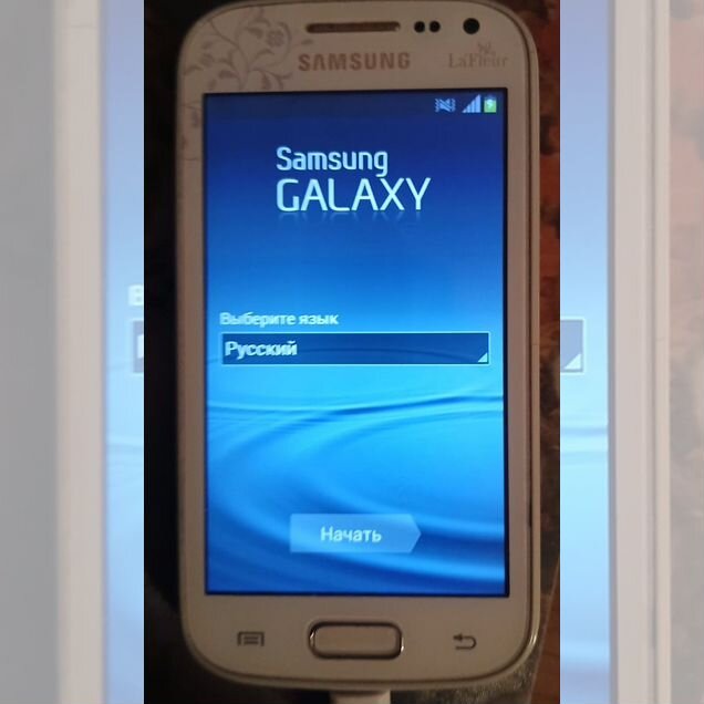 Samsung Galaxy Ace II GT-I8160, 4 ГБ, 1 SIM