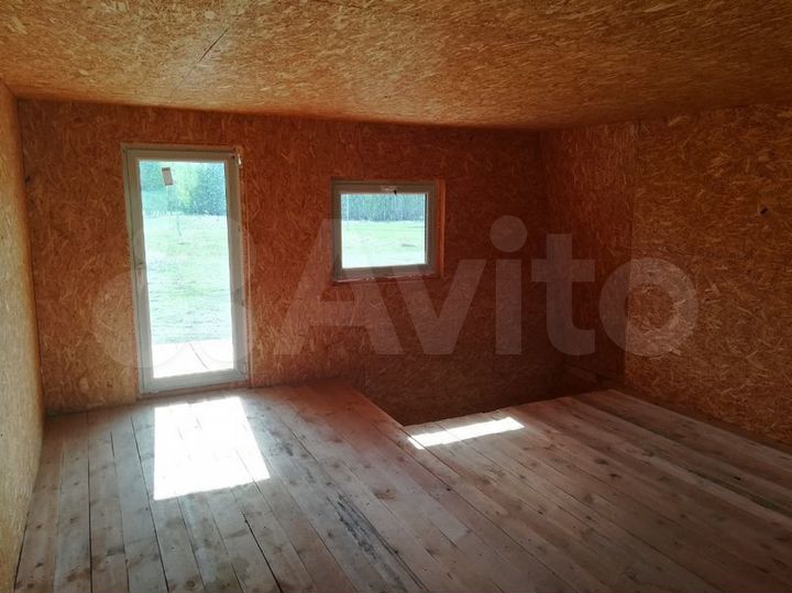 Дача 72 м² на участке 7 сот.