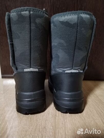 Сапоги зимние 26р