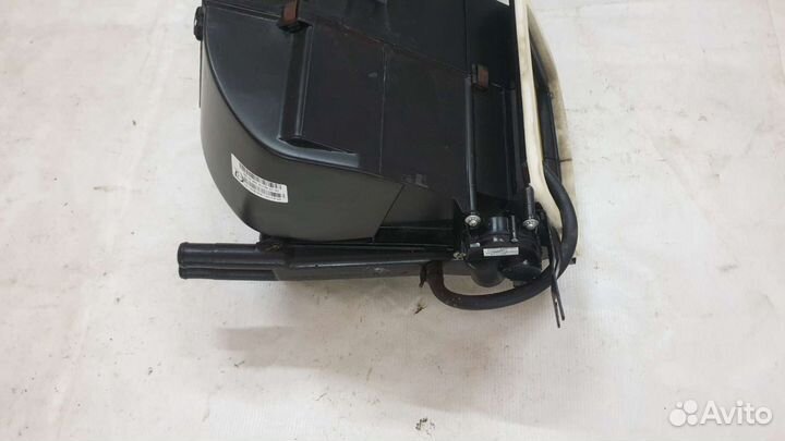 Печка приора ваз 2110-12 без кондиционера в сборе